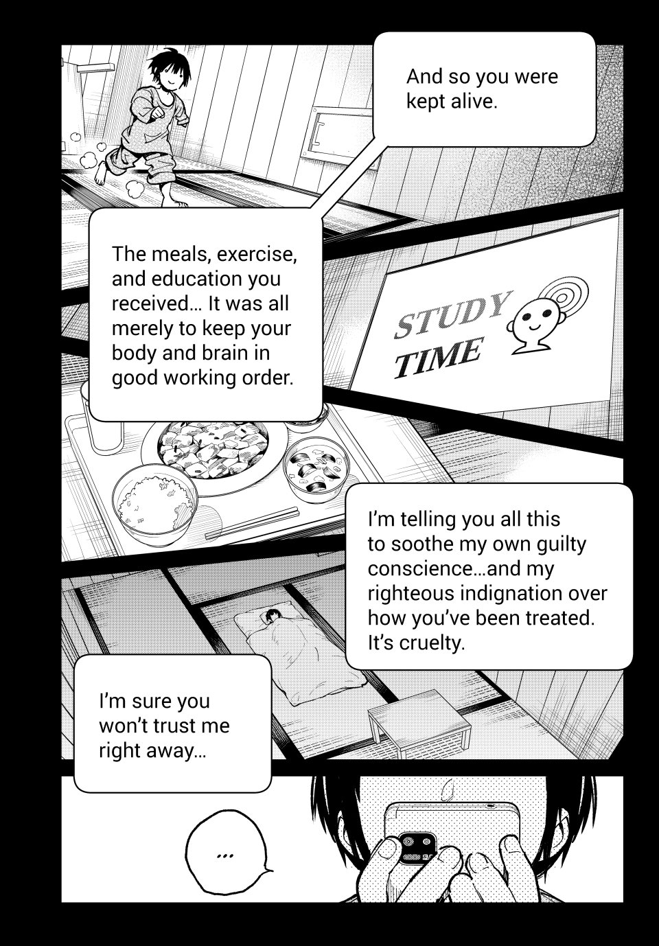 Dead account Chapter 99 14